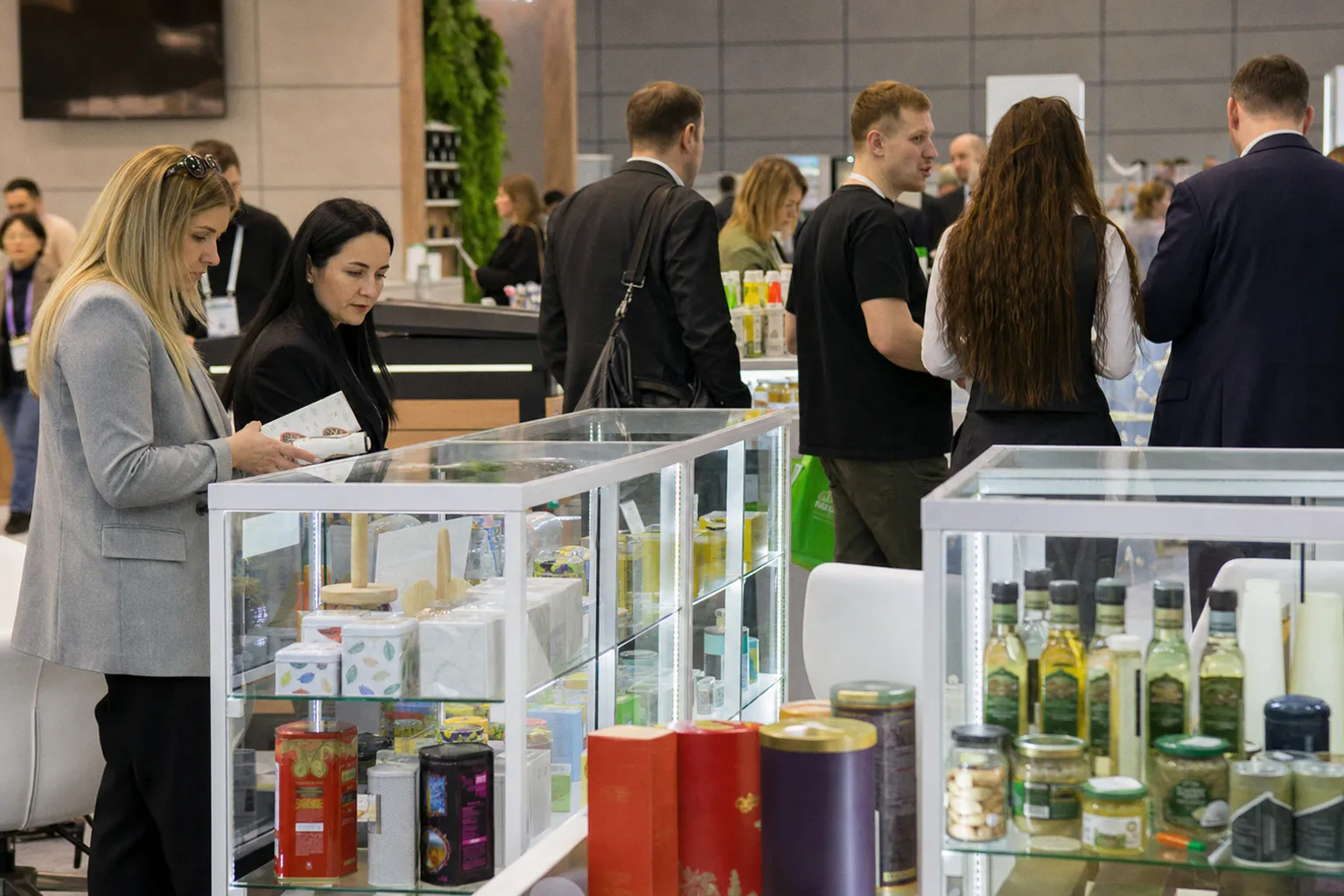 Белорусские бренды на Food&Hospitality Indonesia: вызовы для дизайна упаковки