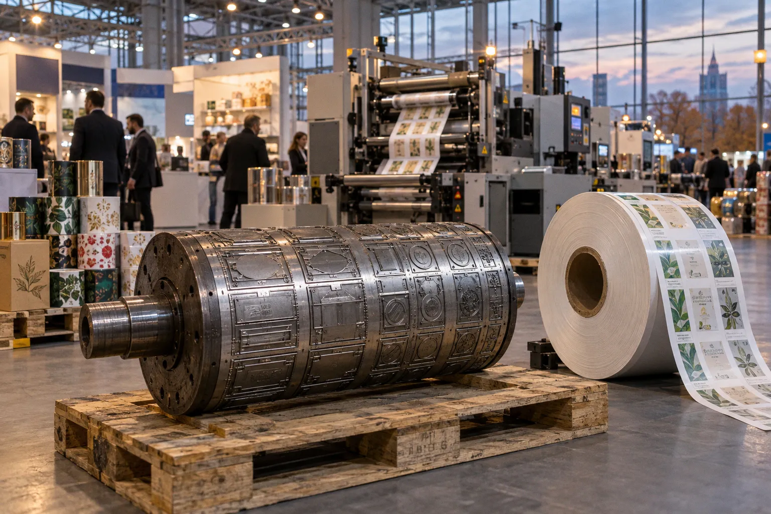 Что покажет компания «ВИП-Системы» на выставке UpakExpo 2027