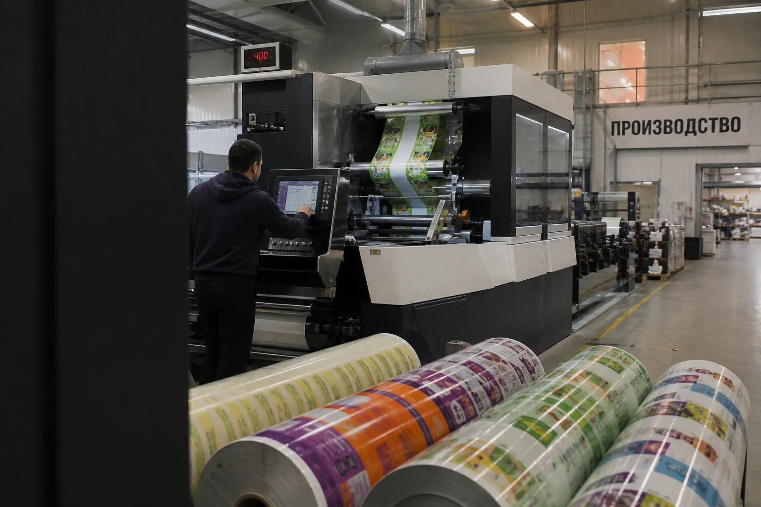 Десятилетие ePac Flexible Packaging: анализируем тренды рынка гибкой упаковки