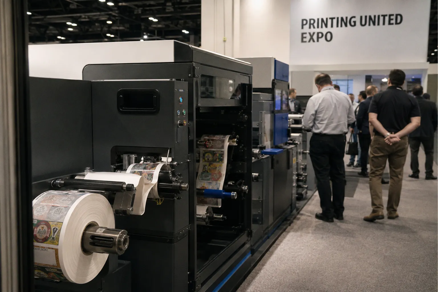 Domino представит цифровую LED-машину N410 для печати этикеток на PRINTING United Expo