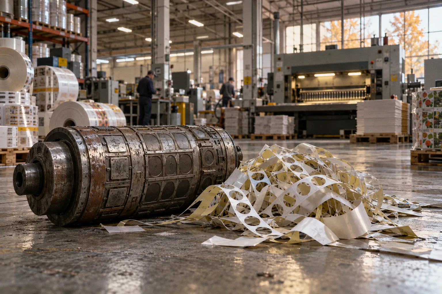 JBC Technologies расширяет производство за счет покупки NADCO Tapes & Labels