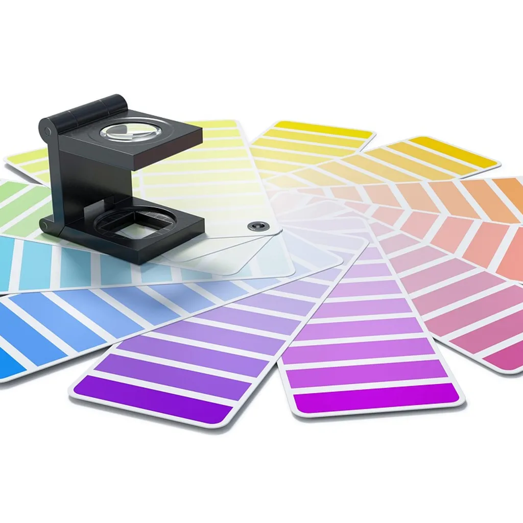 Как проверить цветопробу этикетки на соответствие Pantone перед запуском срочного тиража