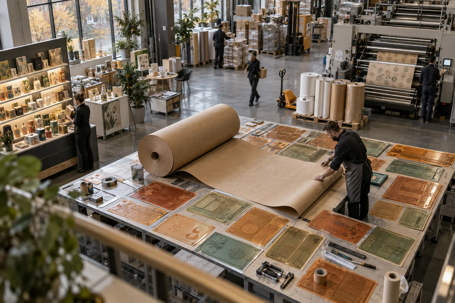 Консорциум PaperFlex: как гиганты FMCG переходят на бумажную упаковку