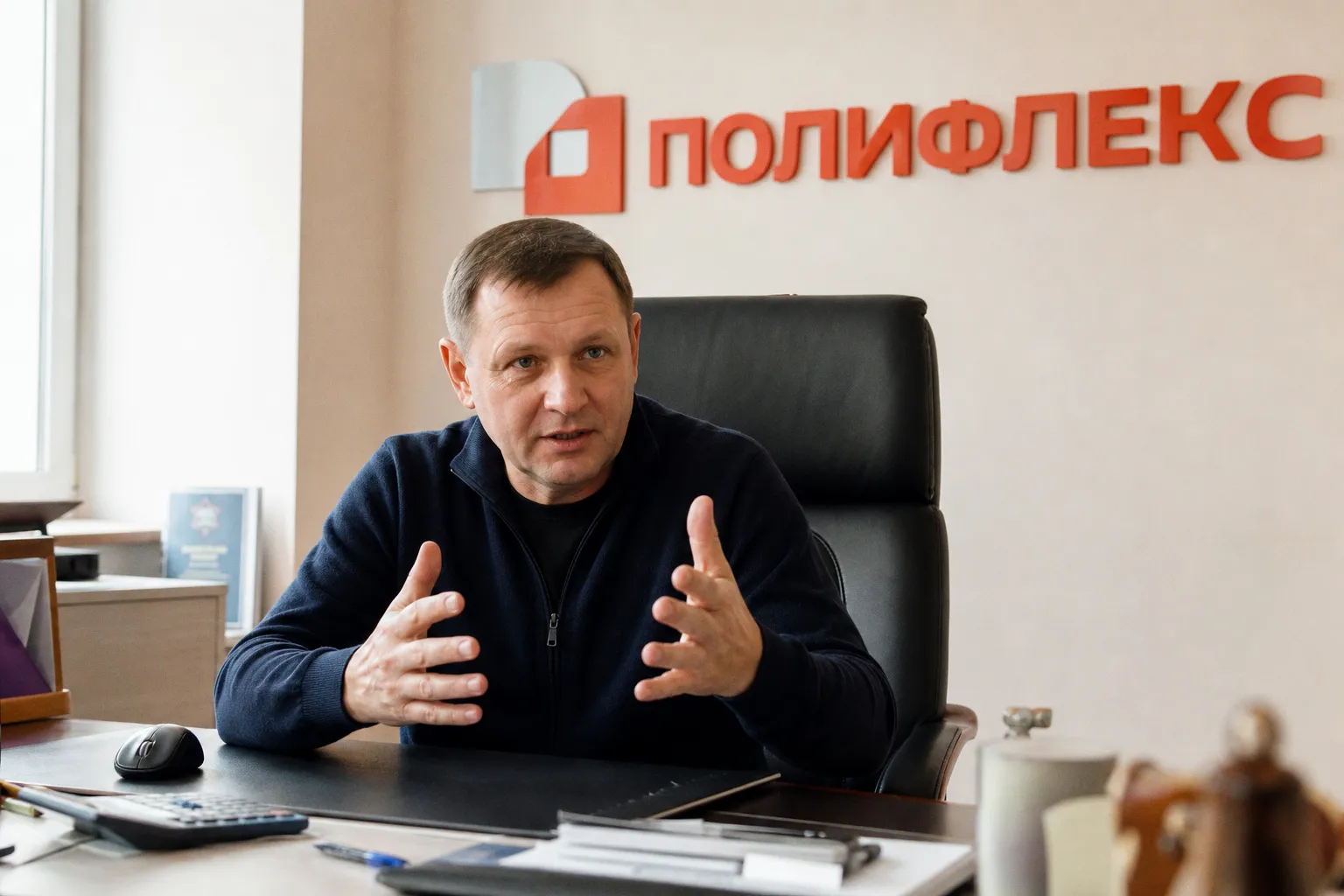 “Мы ж отважные”! В гостях у типографии “Полифлекс”