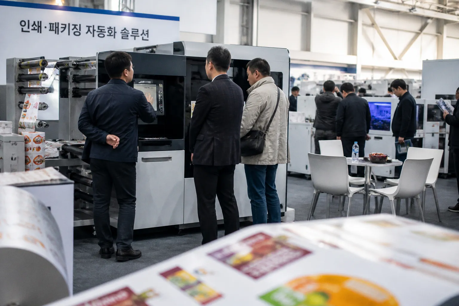 Новинки Epson на K-PRINT 2026: обзор промышленных принтеров для бизнеса