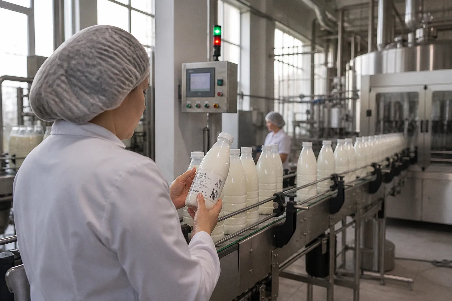 Новые требования к маркировке молочной продукции в Беларуси с 1 марта 2027 года