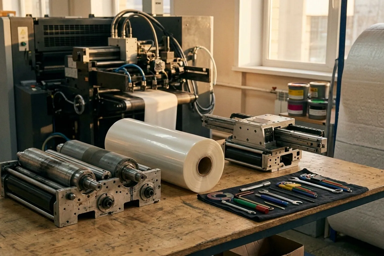 Новые возможности экосистемы Durst P5 на выставке PRINTING United