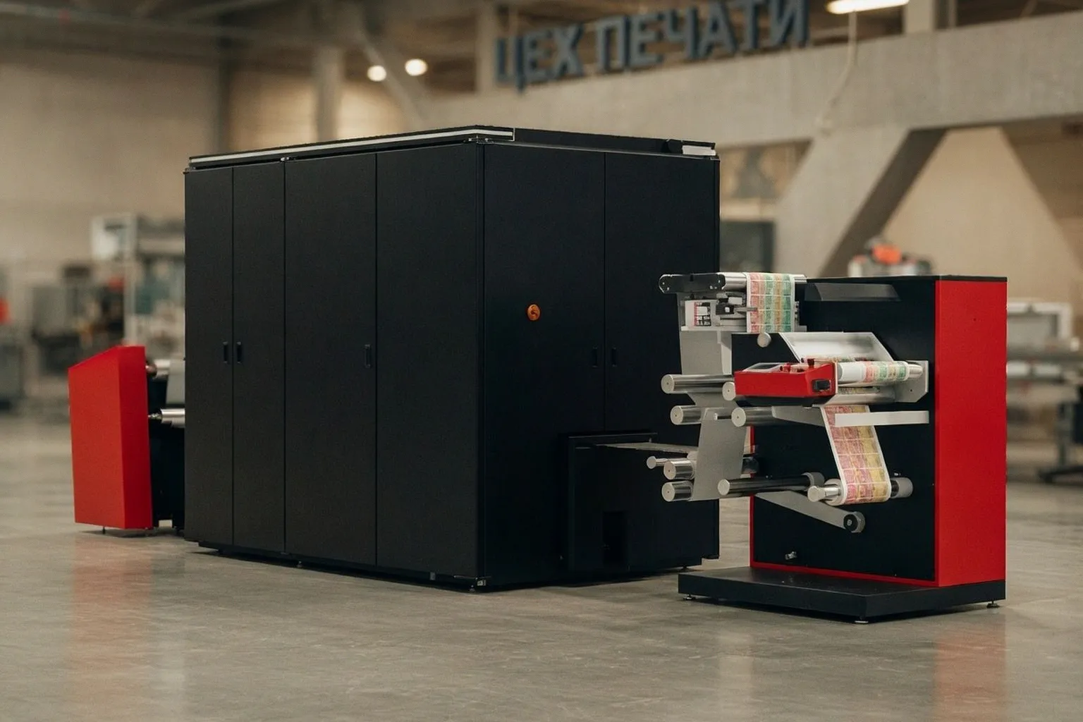 Партнерство Xerox и Xeikon: как меняется рынок цифровой печати этикеток