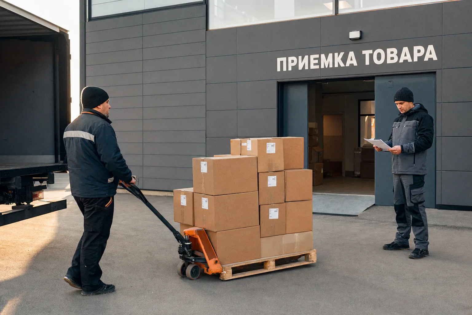 Ритейлеры планируют переложить прямую доставку товаров на поставщиков
