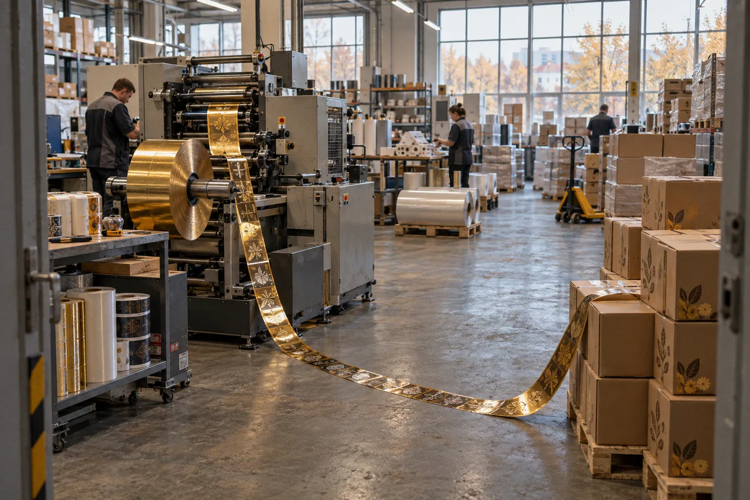 Рынок цифровой печати этикеток: тренды, персонализация и новые RFID-решения