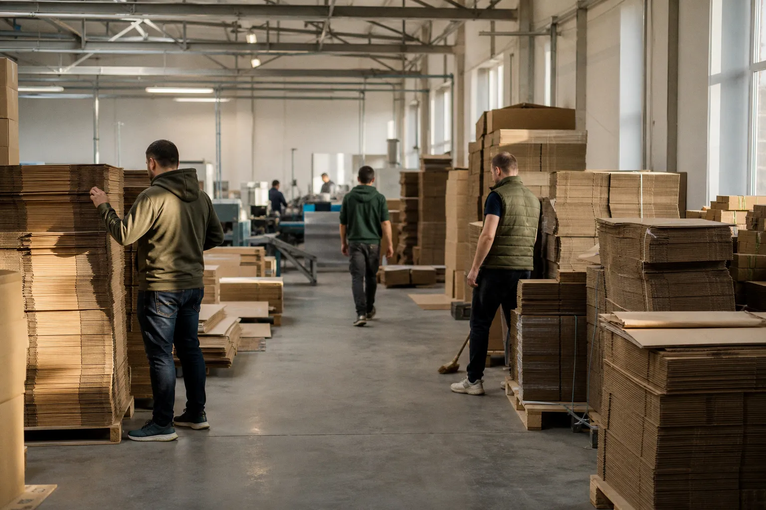 Рынок упаковки для e-commerce: как оценивать поставщиков без готовых рейтингов