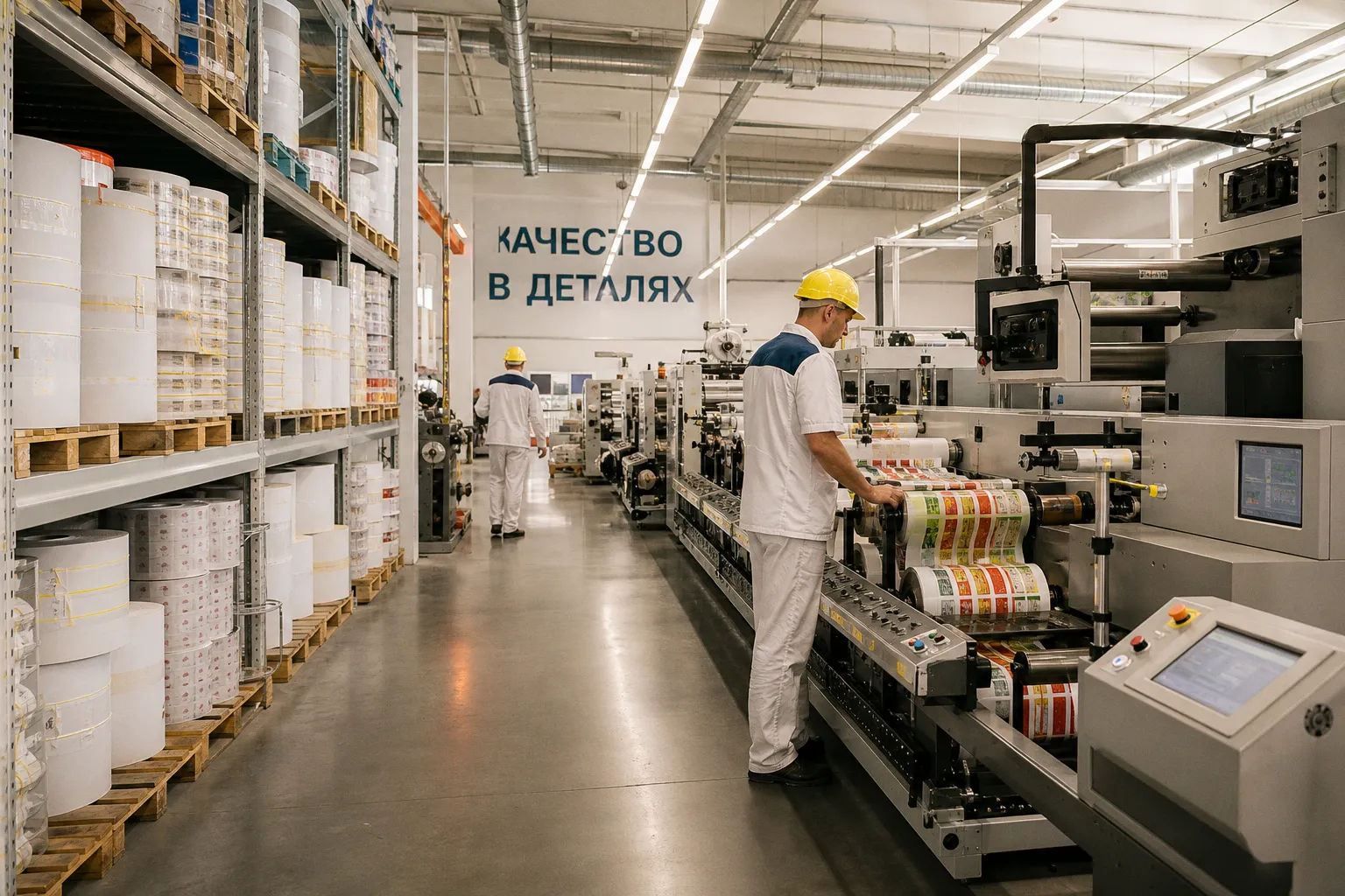Слияние Iconex и Heartland: как консолидация рынка этикеток меняет правила закупок