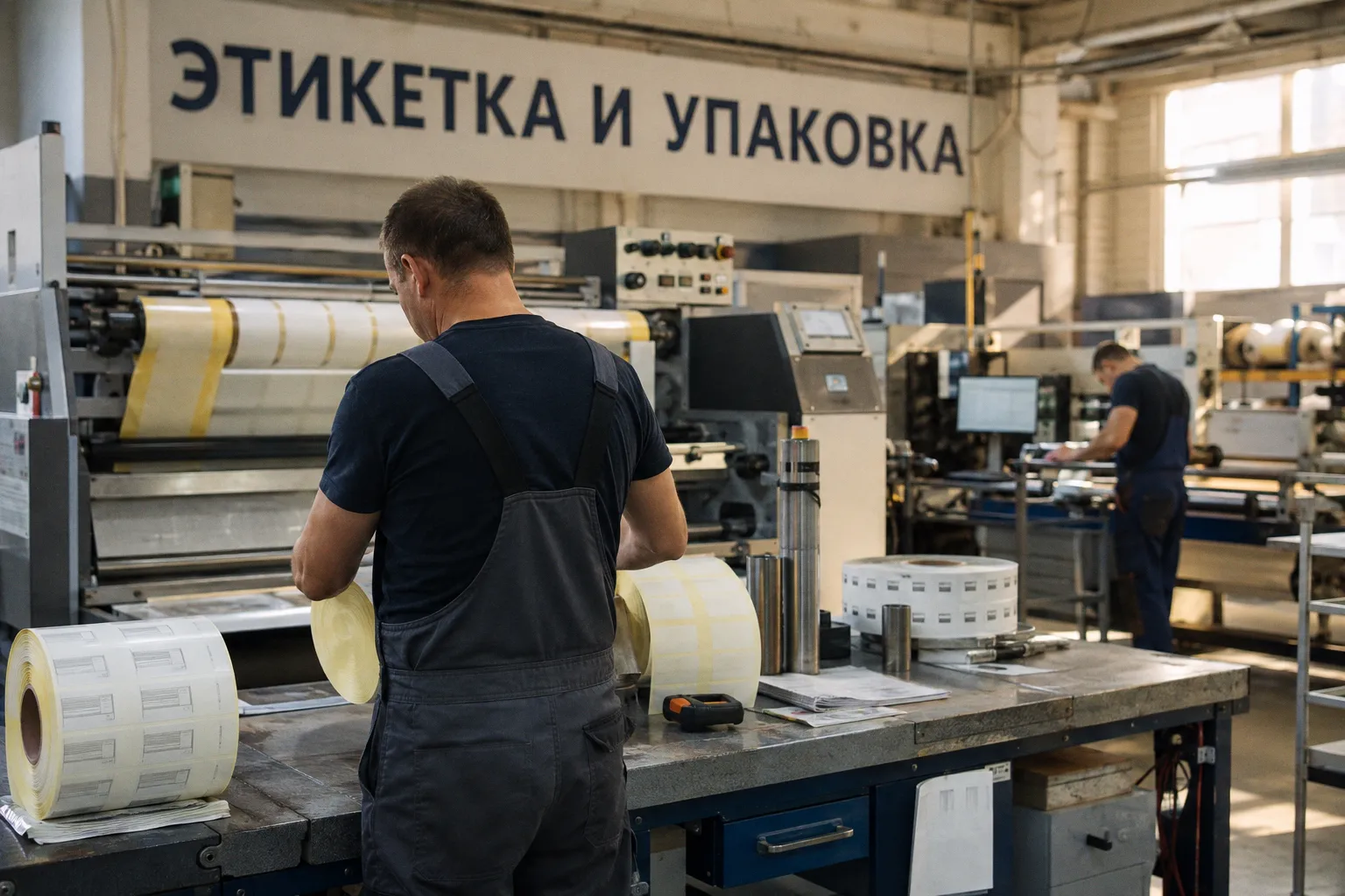 The Label Academy выпустила практическое руководство по интеграции RFID в этикеточное производство