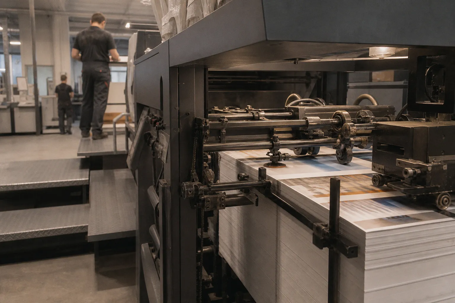 Типография Conolly Printing подала на банкротство: что это значит для заказчиков